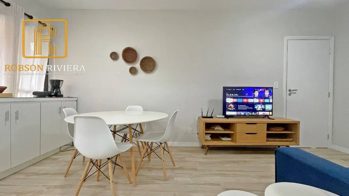 Foto 6 de Apartamento com 2 quartos à venda, 56m2 em Riviera de São Lourenço, Bertioga - SP