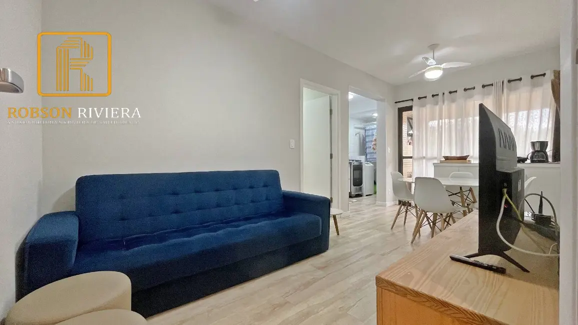 Foto 3 de Apartamento com 2 quartos à venda, 56m2 em Riviera de São Lourenço, Bertioga - SP