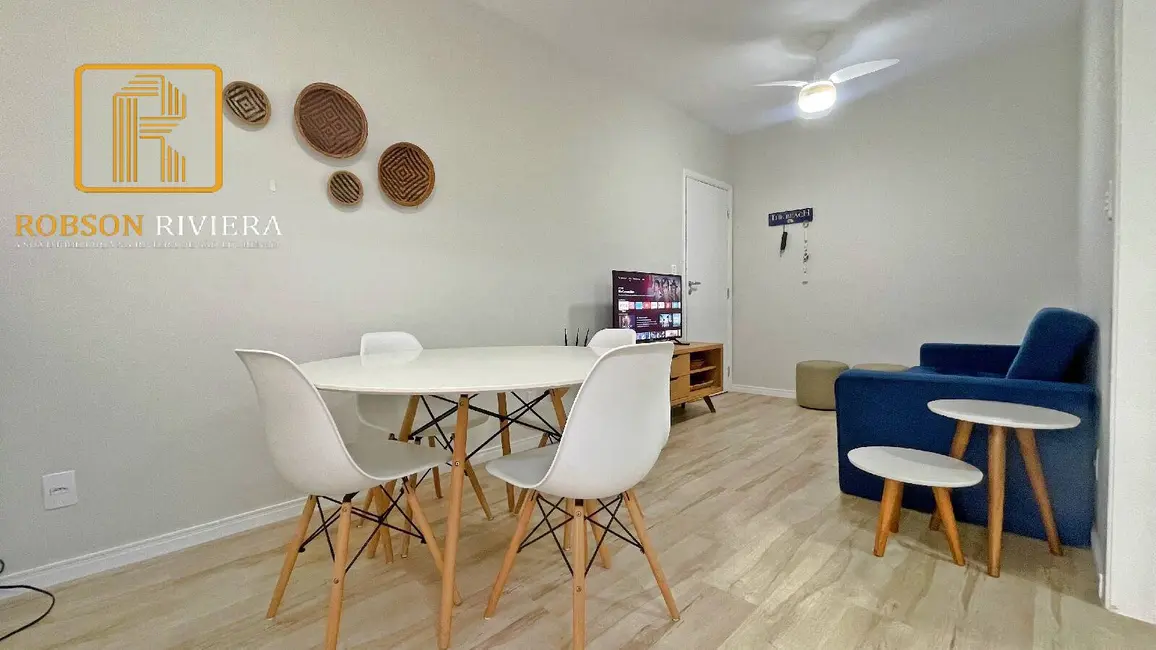 Foto 8 de Apartamento com 2 quartos à venda, 56m2 em Riviera de São Lourenço, Bertioga - SP