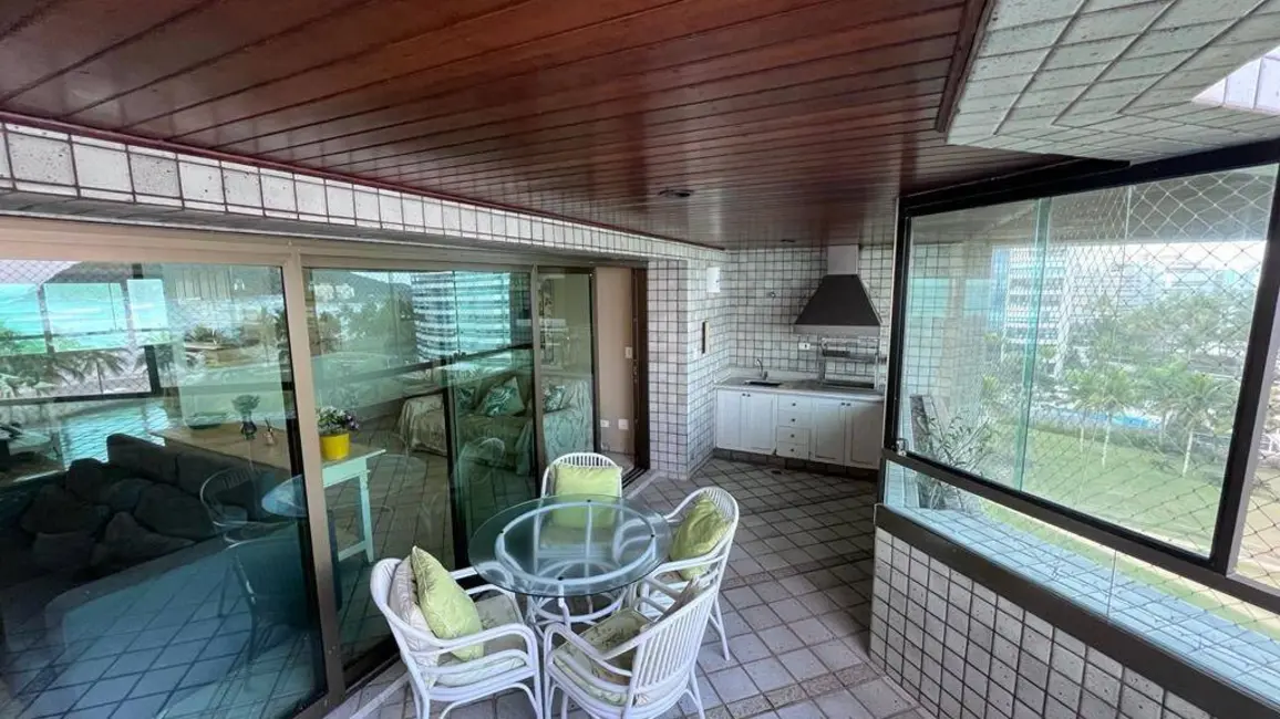 Foto 6 de Apartamento com 4 quartos à venda, 235m2 em Riviera de São Lourenço, Bertioga - SP