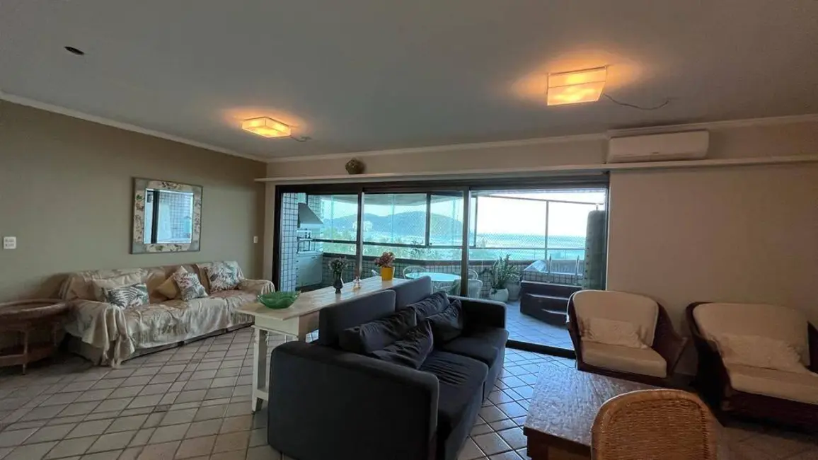 Foto 5 de Apartamento com 4 quartos à venda, 235m2 em Riviera de São Lourenço, Bertioga - SP