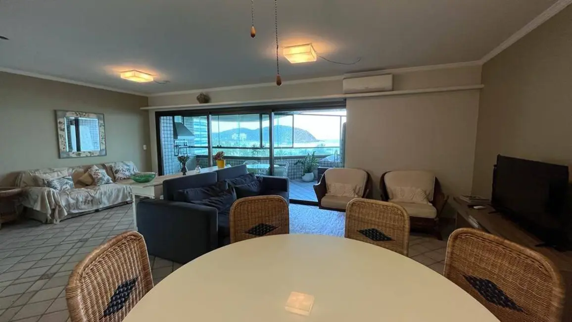 Foto 4 de Apartamento com 4 quartos à venda, 235m2 em Riviera de São Lourenço, Bertioga - SP