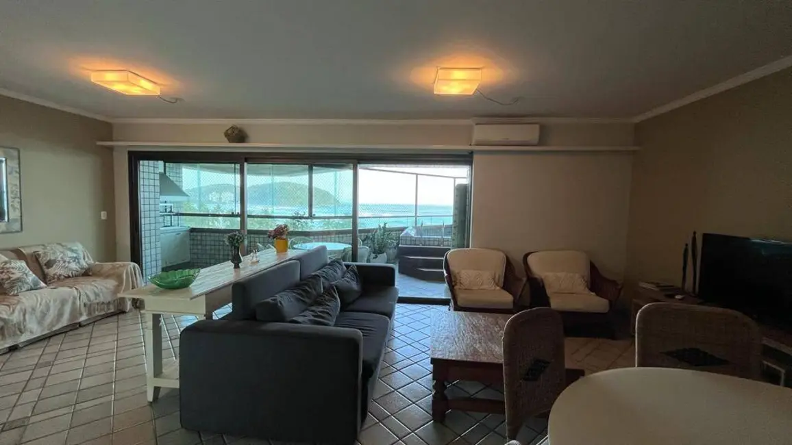 Foto 3 de Apartamento com 4 quartos à venda, 235m2 em Riviera de São Lourenço, Bertioga - SP