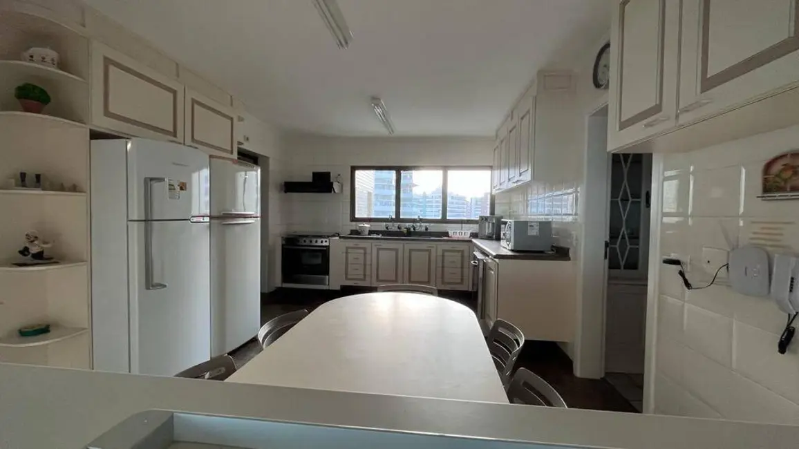 Foto 9 de Apartamento com 4 quartos à venda, 235m2 em Riviera de São Lourenço, Bertioga - SP