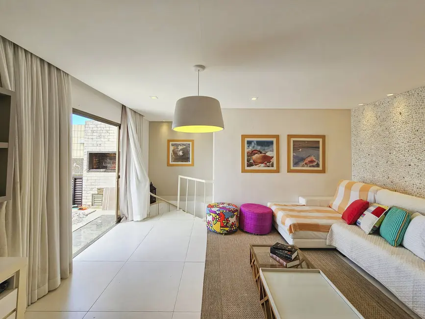 Foto 2 de Cobertura com 4 quartos à venda, 213m2 em Riviera de São Lourenço, Bertioga - SP