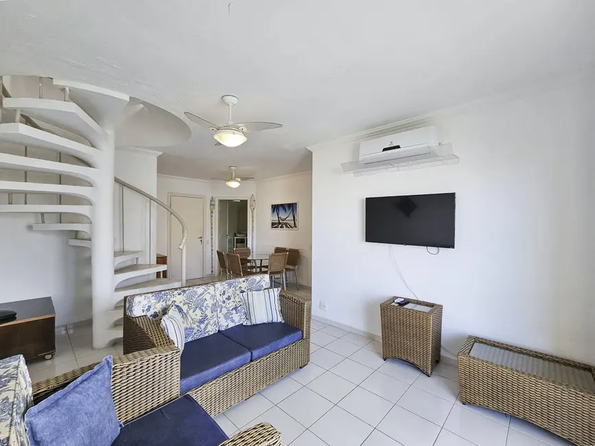 Foto 7 de Cobertura com 4 quartos à venda, 213m2 em Riviera de São Lourenço, Bertioga - SP