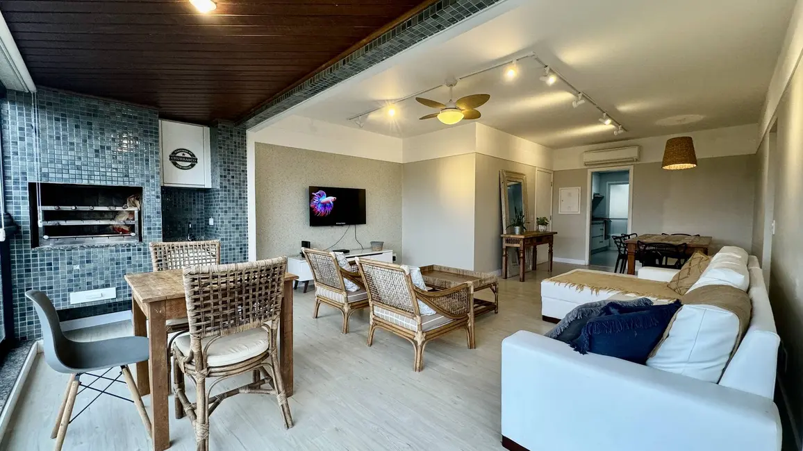 Foto 8 de Apartamento com 3 quartos à venda, 105m2 em Riviera de São Lourenço, Bertioga - SP