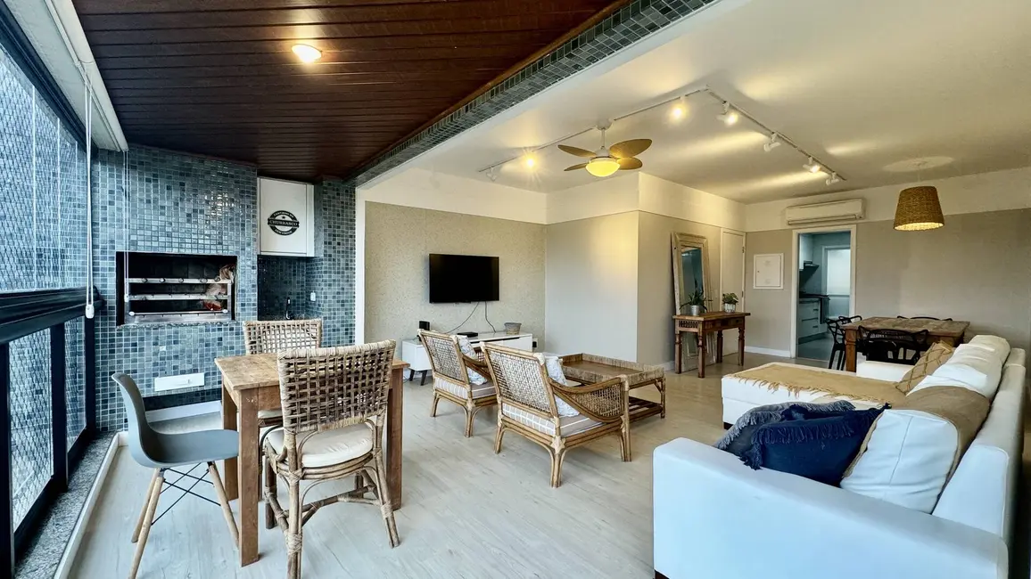 Foto 4 de Apartamento com 3 quartos à venda, 105m2 em Riviera de São Lourenço, Bertioga - SP