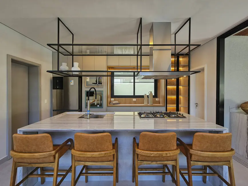 Foto 6 de Casa com 6 quartos à venda, 379m2 em Riviera de São Lourenço, Bertioga - SP