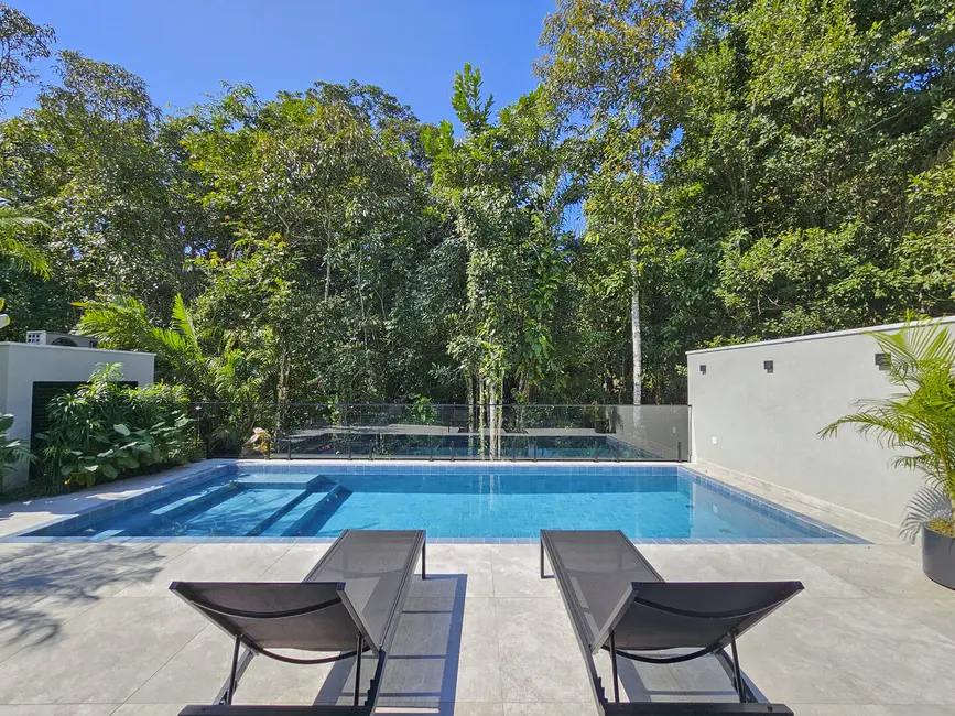 Foto 4 de Casa com 6 quartos à venda, 379m2 em Riviera de São Lourenço, Bertioga - SP