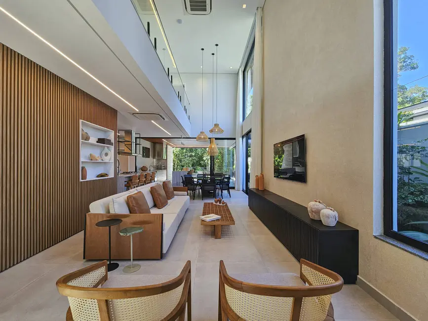 Foto 5 de Casa com 6 quartos à venda, 379m2 em Riviera de São Lourenço, Bertioga - SP