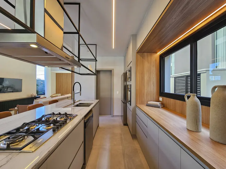 Foto 7 de Casa com 6 quartos à venda, 379m2 em Riviera de São Lourenço, Bertioga - SP