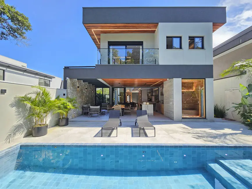 Foto 8 de Casa com 6 quartos à venda, 379m2 em Riviera de São Lourenço, Bertioga - SP