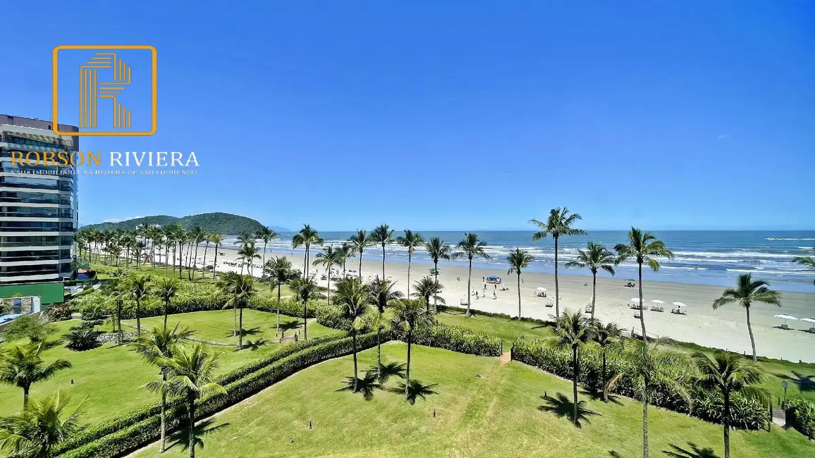 Foto 4 de Apartamento com 4 quartos à venda, 235m2 em Riviera de São Lourenço, Bertioga - SP