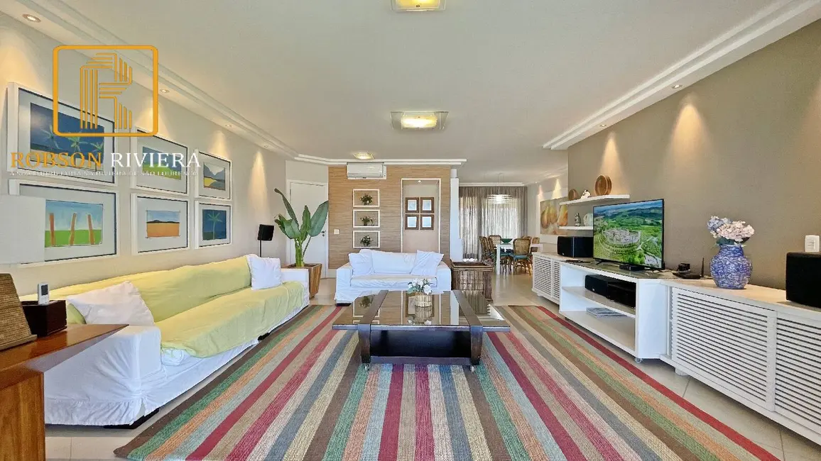 Foto 9 de Apartamento com 4 quartos à venda, 235m2 em Riviera de São Lourenço, Bertioga - SP