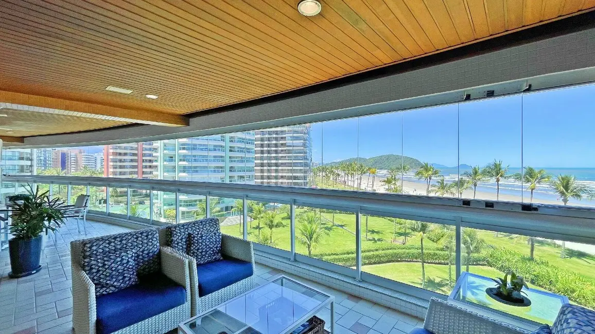 Apartamento com 4 quartos à venda, 235m2 em Riviera de São Lourenço, Bertioga - SP - imagem 1 Foto 1 de Apartamento com 4 quartos à venda, 235m2 em Riviera de São Lourenço, Bertioga - SP