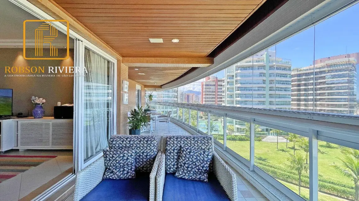 Foto 5 de Apartamento com 4 quartos à venda, 235m2 em Riviera de São Lourenço, Bertioga - SP