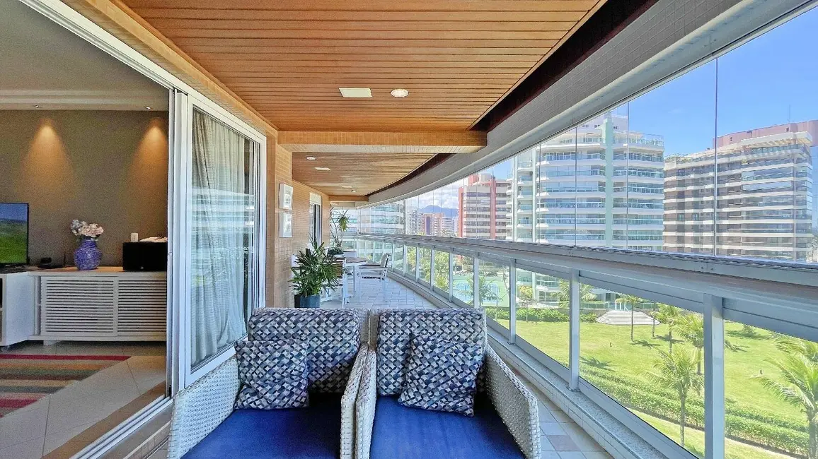 Apartamento com 4 quartos à venda, 235m2 em Riviera de São Lourenço, Bertioga - SP - imagem 5 Foto 5 de Apartamento com 4 quartos à venda, 235m2 em Riviera de São Lourenço, Bertioga - SP