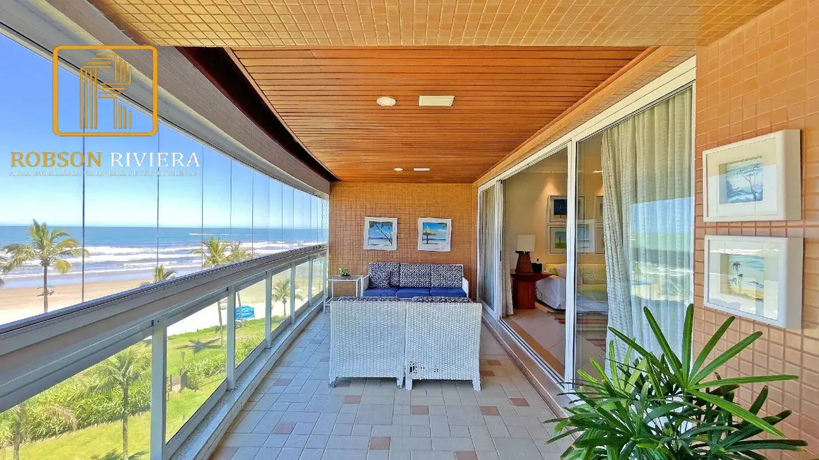 Foto 3 de Apartamento com 4 quartos à venda, 235m2 em Riviera de São Lourenço, Bertioga - SP