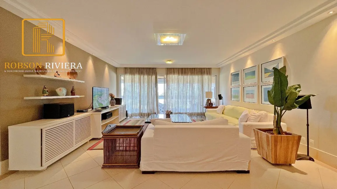 Foto 8 de Apartamento com 4 quartos à venda, 235m2 em Riviera de São Lourenço, Bertioga - SP
