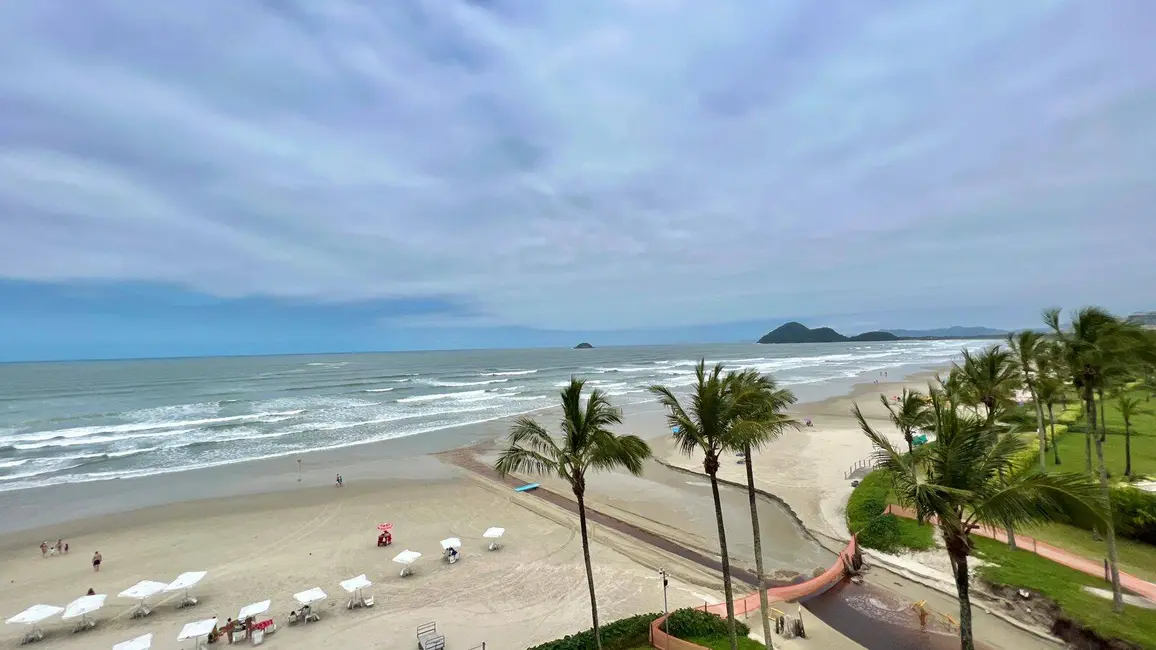 Foto 2 de Apartamento com 4 quartos à venda, 235m2 em Riviera de São Lourenço, Bertioga - SP
