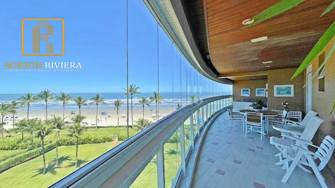 Foto 7 de Apartamento com 4 quartos à venda, 235m2 em Riviera de São Lourenço, Bertioga - SP