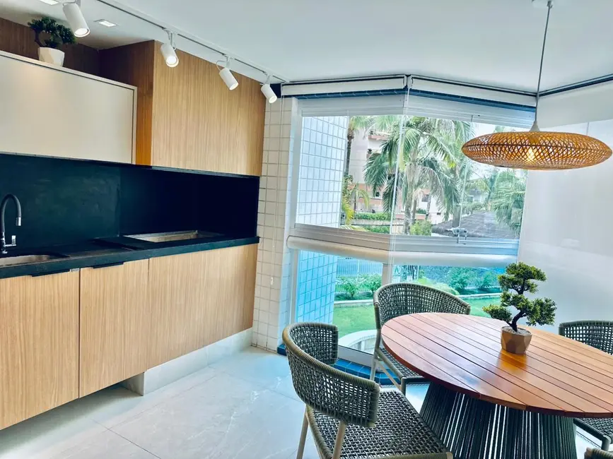 Foto 5 de Apartamento com 3 quartos à venda, 127m2 em Riviera de São Lourenço, Bertioga - SP