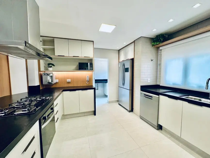 Foto 9 de Apartamento com 3 quartos à venda, 127m2 em Riviera de São Lourenço, Bertioga - SP