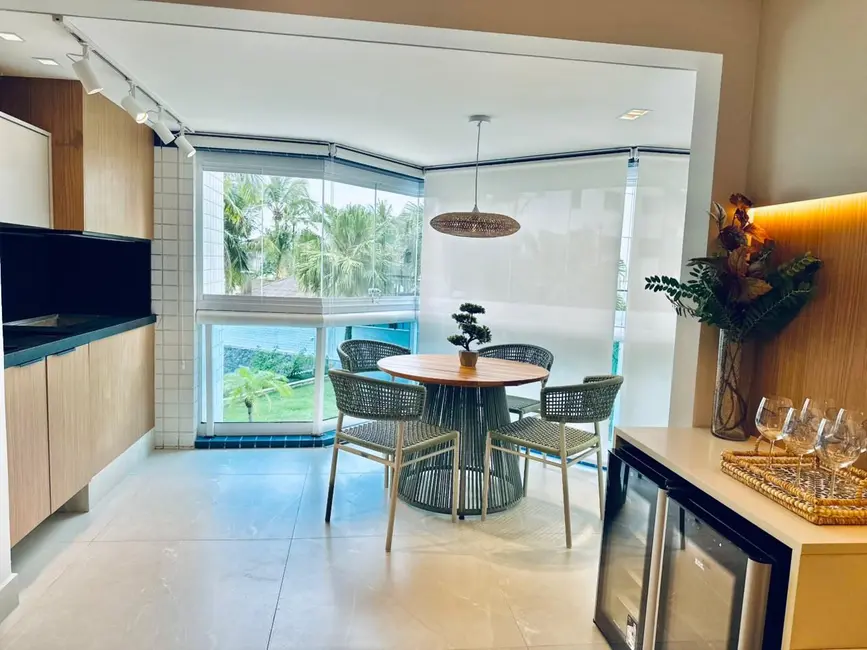 Foto 3 de Apartamento com 3 quartos à venda, 127m2 em Riviera de São Lourenço, Bertioga - SP