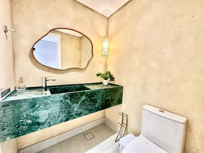 Foto 8 de Apartamento com 3 quartos à venda, 127m2 em Riviera de São Lourenço, Bertioga - SP