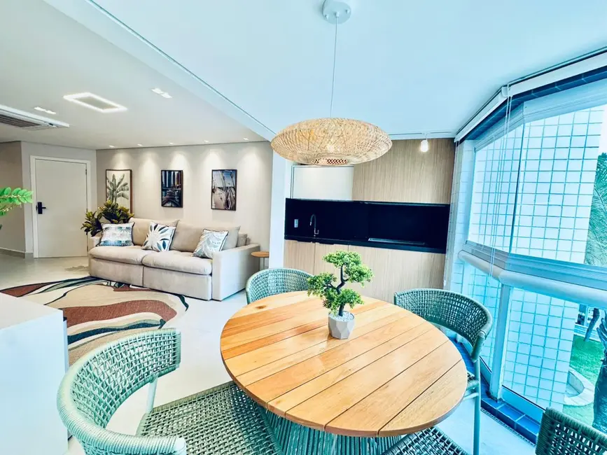 Foto 2 de Apartamento com 3 quartos à venda, 127m2 em Riviera de São Lourenço, Bertioga - SP