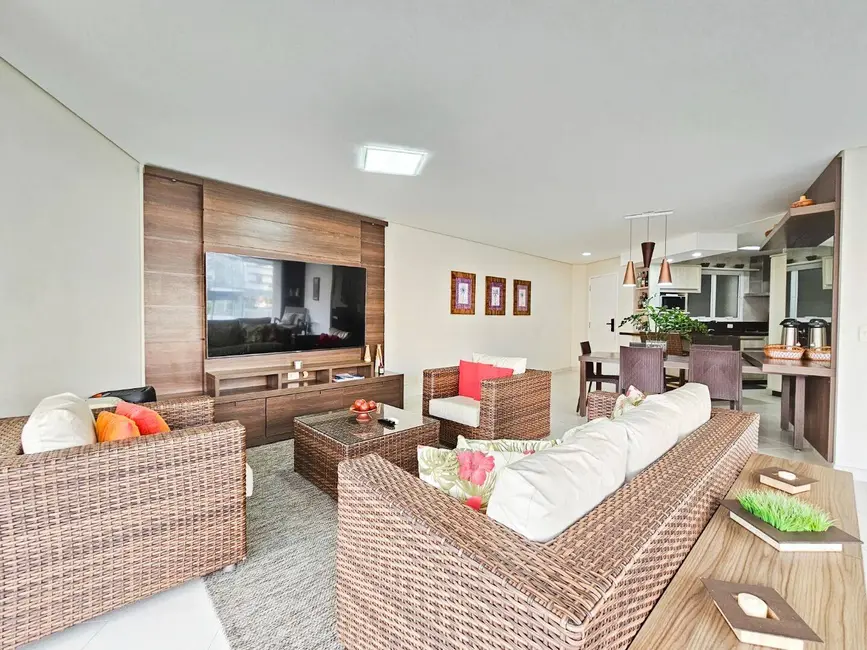 Foto 5 de Apartamento com 3 quartos à venda, 155m2 em Riviera de São Lourenço, Bertioga - SP