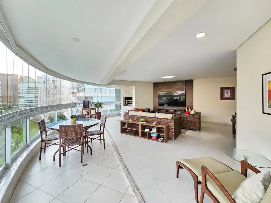 Foto 2 de Apartamento com 3 quartos à venda, 155m2 em Riviera de São Lourenço, Bertioga - SP