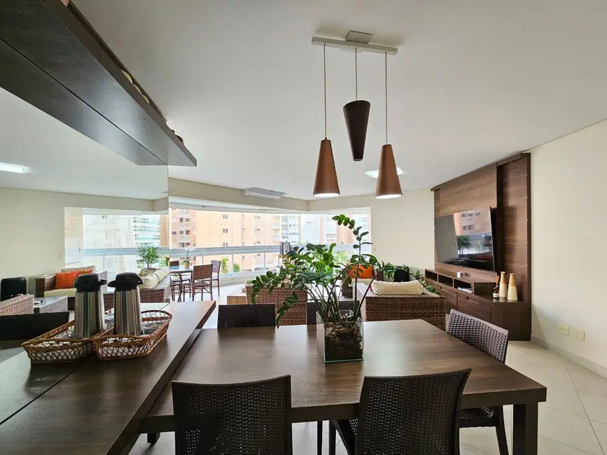 Foto 4 de Apartamento com 3 quartos à venda, 155m2 em Riviera de São Lourenço, Bertioga - SP