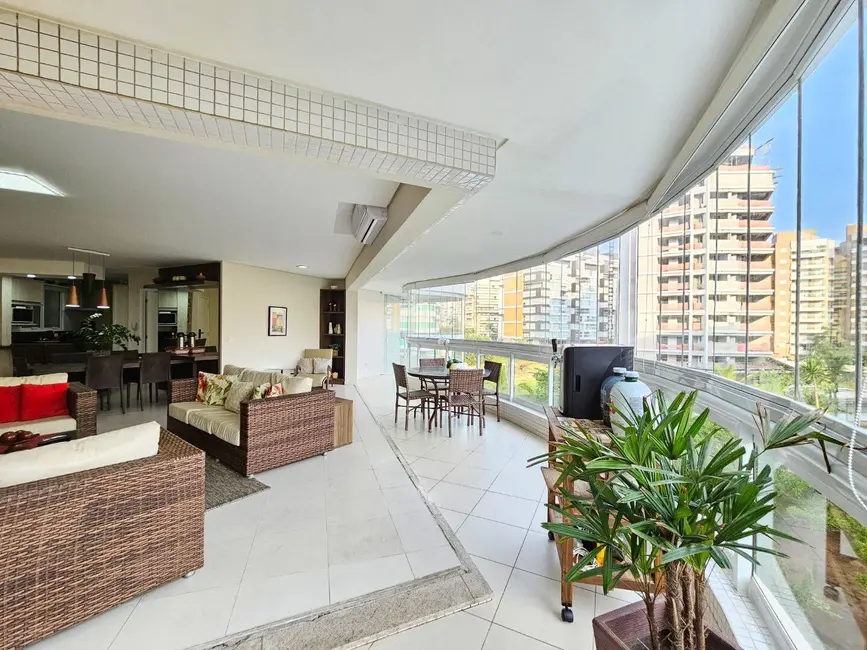 Foto 1 de Apartamento com 3 quartos à venda, 155m2 em Riviera de São Lourenço, Bertioga - SP