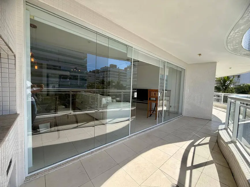 Foto 2 de Apartamento com 3 quartos à venda, 153m2 em Riviera de São Lourenço, Bertioga - SP