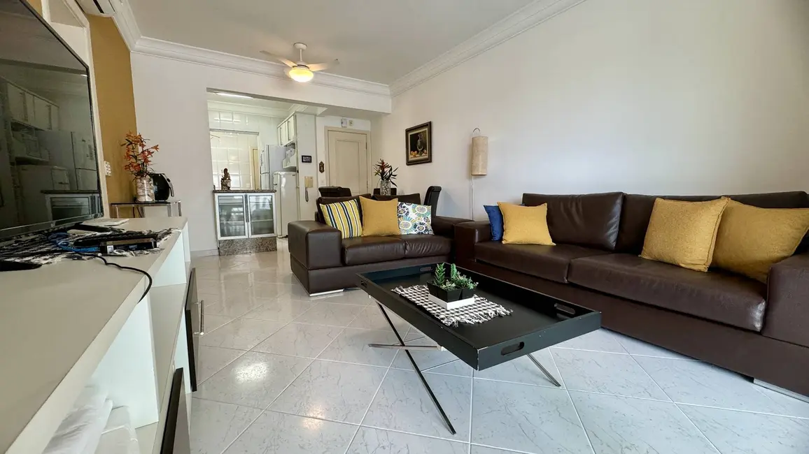 Foto 5 de Apartamento com 3 quartos à venda, 105m2 em Riviera de São Lourenço, Bertioga - SP