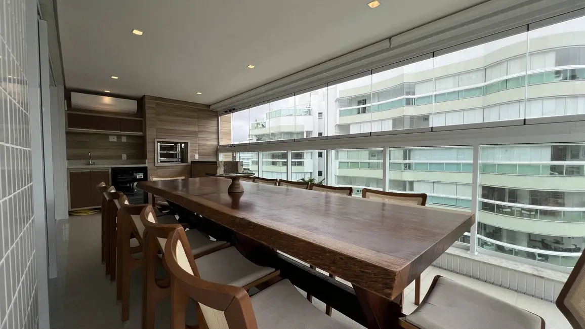 Foto 3 de Apartamento com 3 quartos à venda, 178m2 em Riviera de São Lourenço, Bertioga - SP