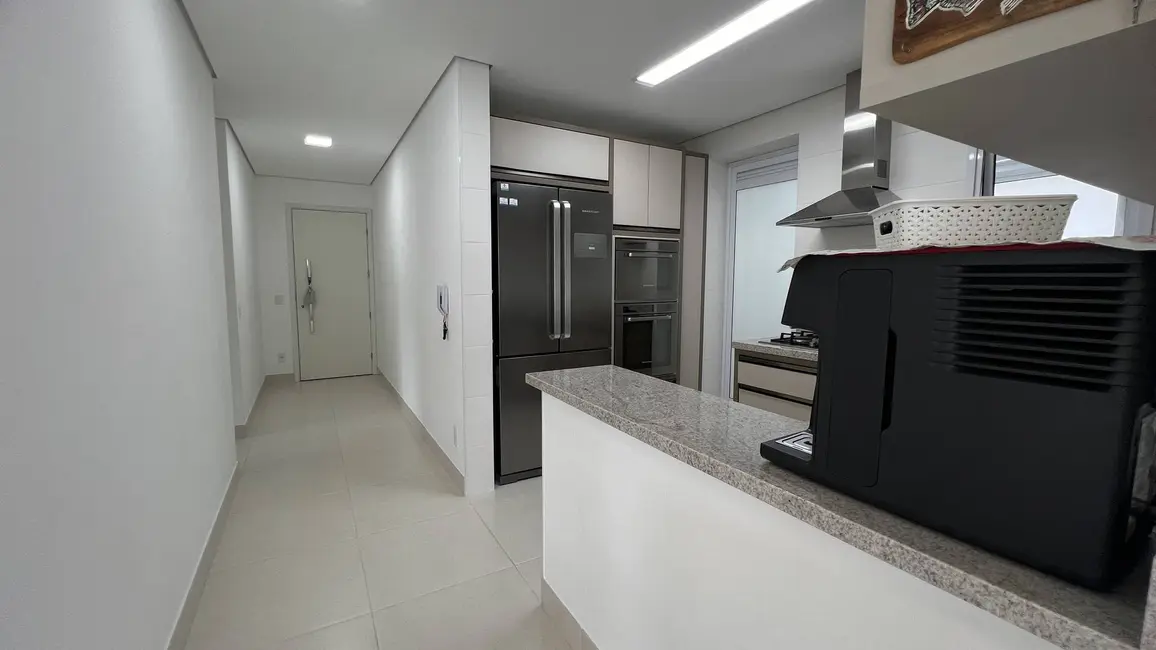Foto 6 de Apartamento com 3 quartos à venda, 178m2 em Riviera de São Lourenço, Bertioga - SP