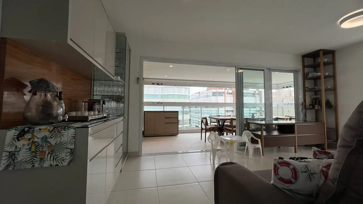 Foto 8 de Apartamento com 3 quartos à venda, 178m2 em Riviera de São Lourenço, Bertioga - SP