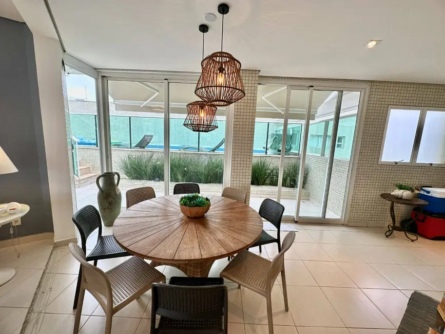 Foto 8 de Cobertura com 5 quartos à venda, 389m2 em Riviera de São Lourenço, Bertioga - SP