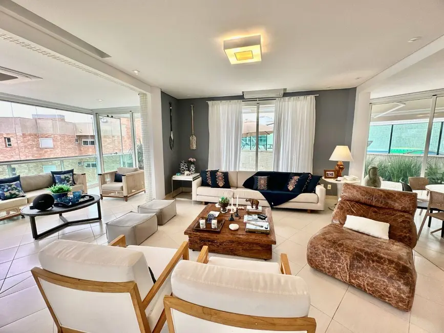 Foto 1 de Cobertura com 5 quartos à venda, 389m2 em Riviera de São Lourenço, Bertioga - SP