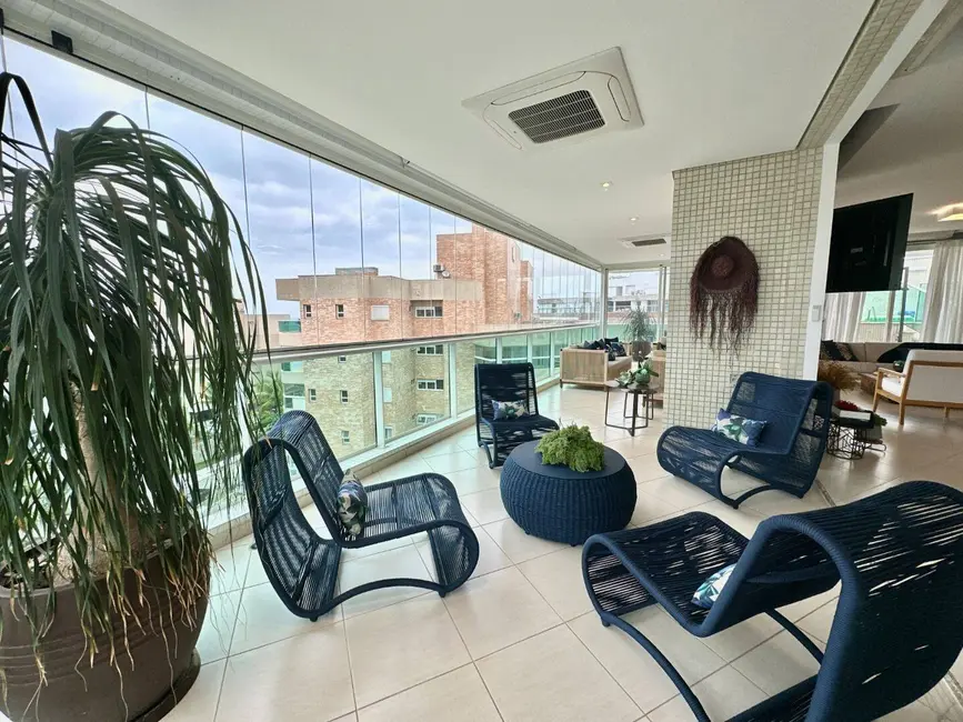 Foto 7 de Cobertura com 5 quartos à venda, 389m2 em Riviera de São Lourenço, Bertioga - SP