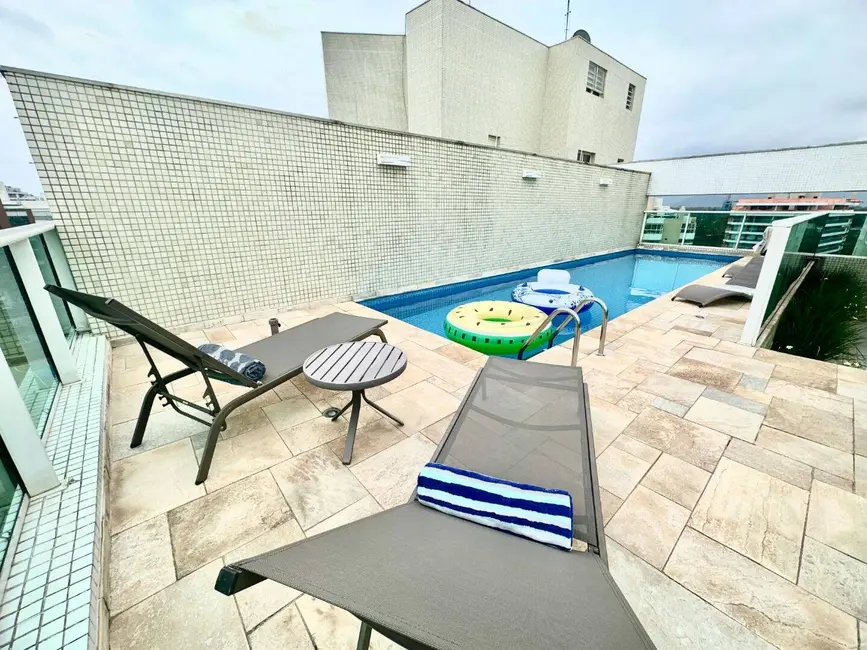Foto 4 de Cobertura com 5 quartos à venda, 389m2 em Riviera de São Lourenço, Bertioga - SP
