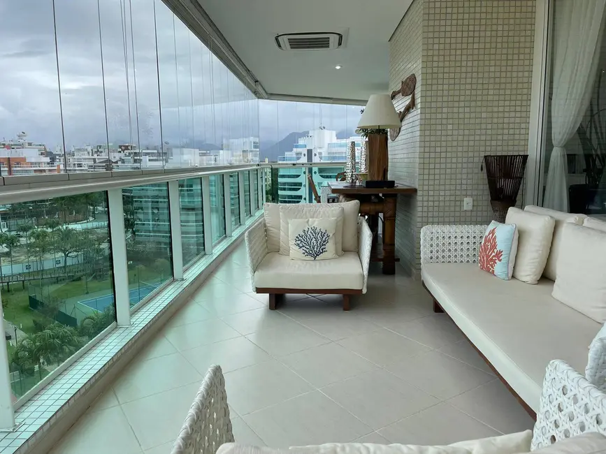 Foto 1 de Cobertura com 5 quartos à venda, 389m2 em Riviera de São Lourenço, Bertioga - SP