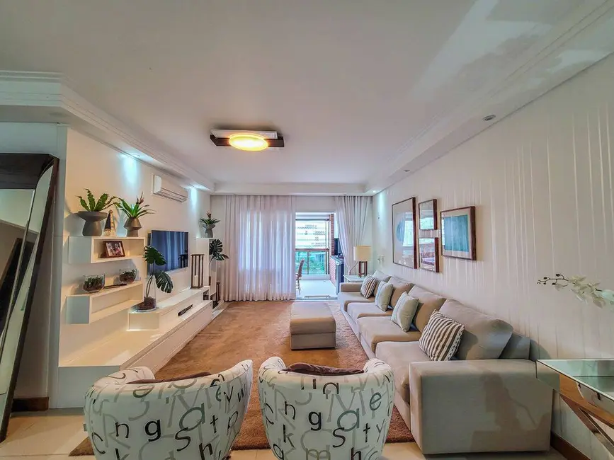 Foto 1 de Apartamento com 4 quartos à venda, 228m2 em Riviera de São Lourenço, Bertioga - SP