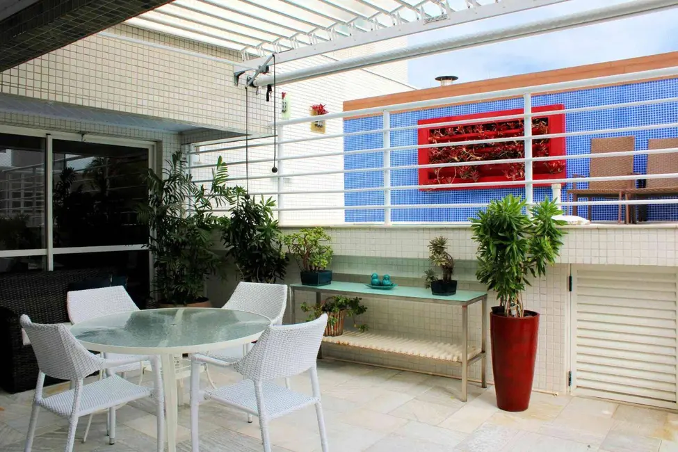 Foto 1 de Cobertura com 5 quartos à venda, 193m2 em Riviera de São Lourenço, Bertioga - SP