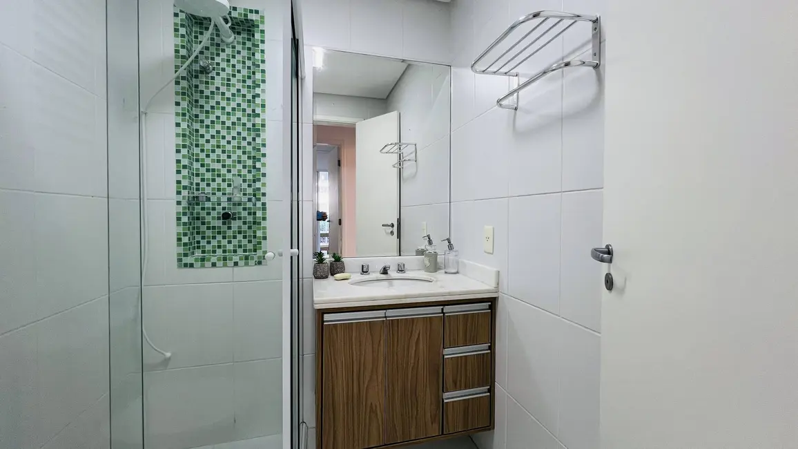 Foto 9 de Apartamento com 2 quartos à venda, 80m2 em Riviera de São Lourenço, Bertioga - SP