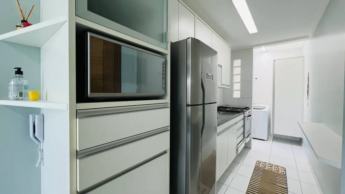 Foto 7 de Apartamento com 3 quartos à venda, 99m2 em Riviera de São Lourenço, Bertioga - SP