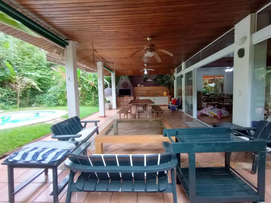 Foto 2 de Casa com 5 quartos à venda, 280m2 em Riviera de São Lourenço, Bertioga - SP